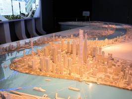 Urban Planning Exhibition Center Shanghai Tour